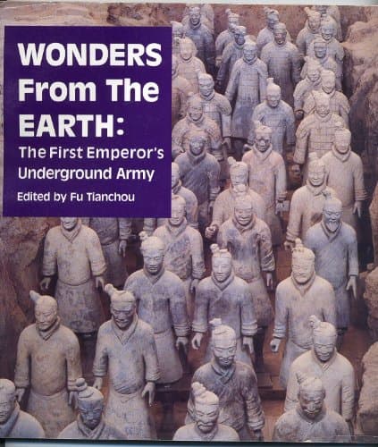 Wonders from the Earth: The First Emperor's Underground Army