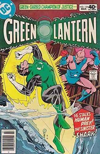 Green Lantern #126 (1980)