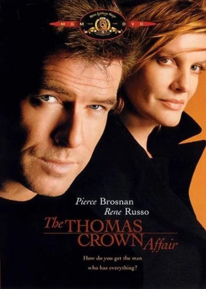 THOMAS CROWN AFFAIR, THE (1999) (DVD MOVIE)