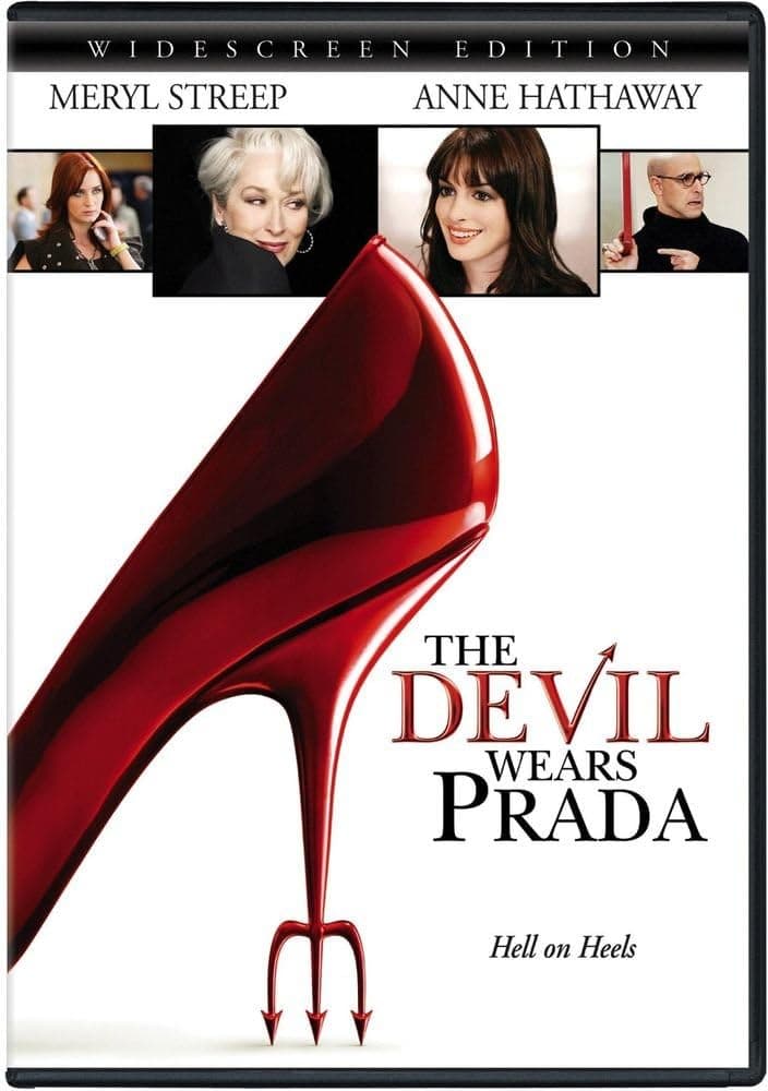 DEVIL WEARS PRADA, THE