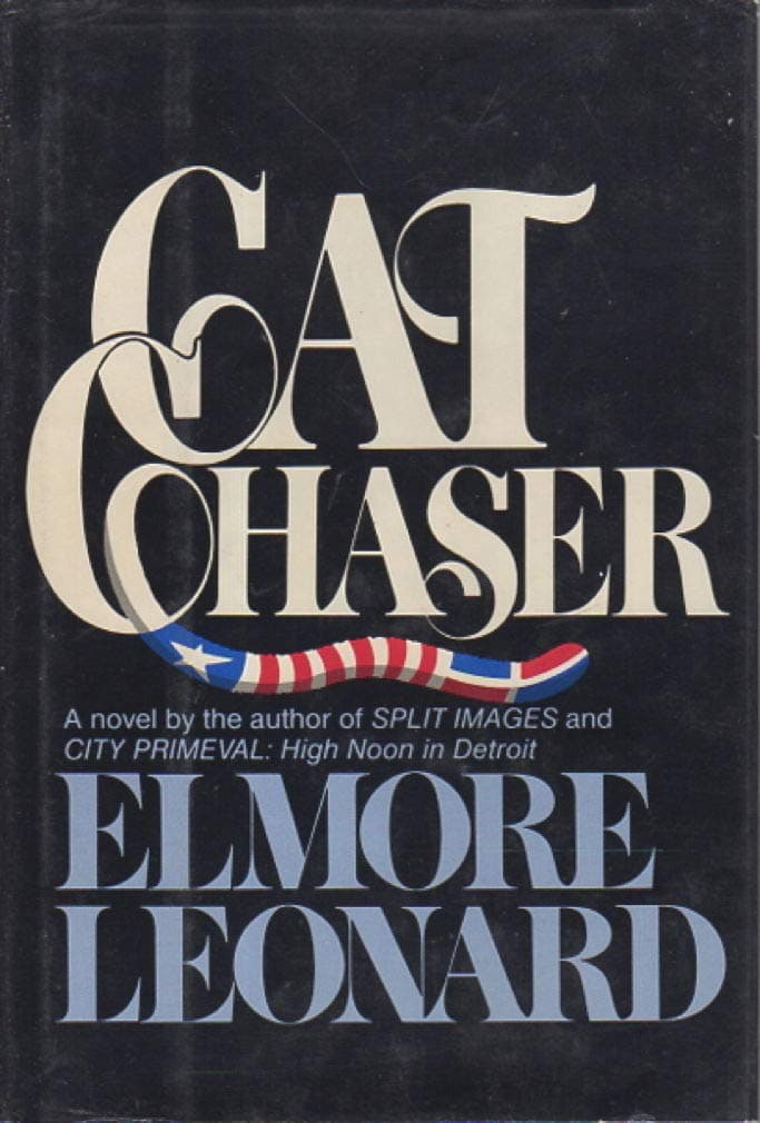 Cat Chaser Leonard, Elmore by null