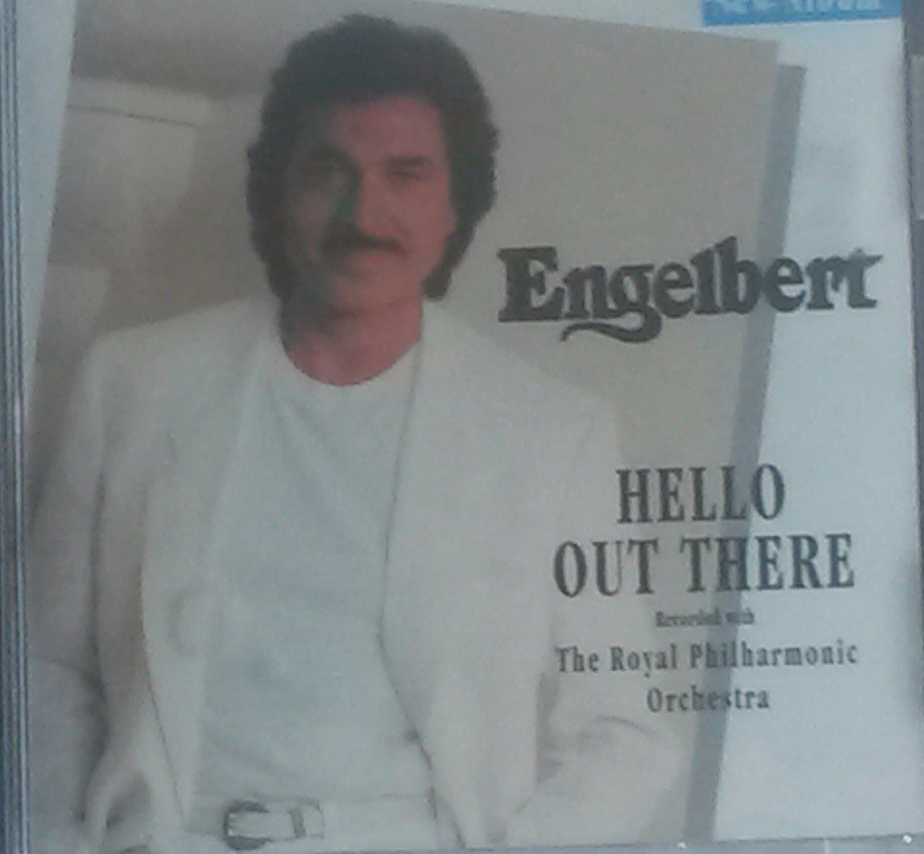 Hello Out There Humperdinck, Engelbert by null