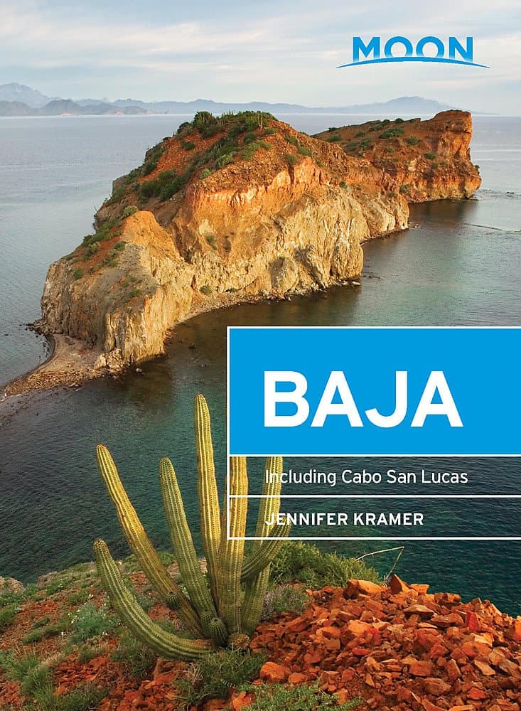 Moon Baja: Including Cabo San Lucas (Travel Guide) Kramer, Jennifer by null