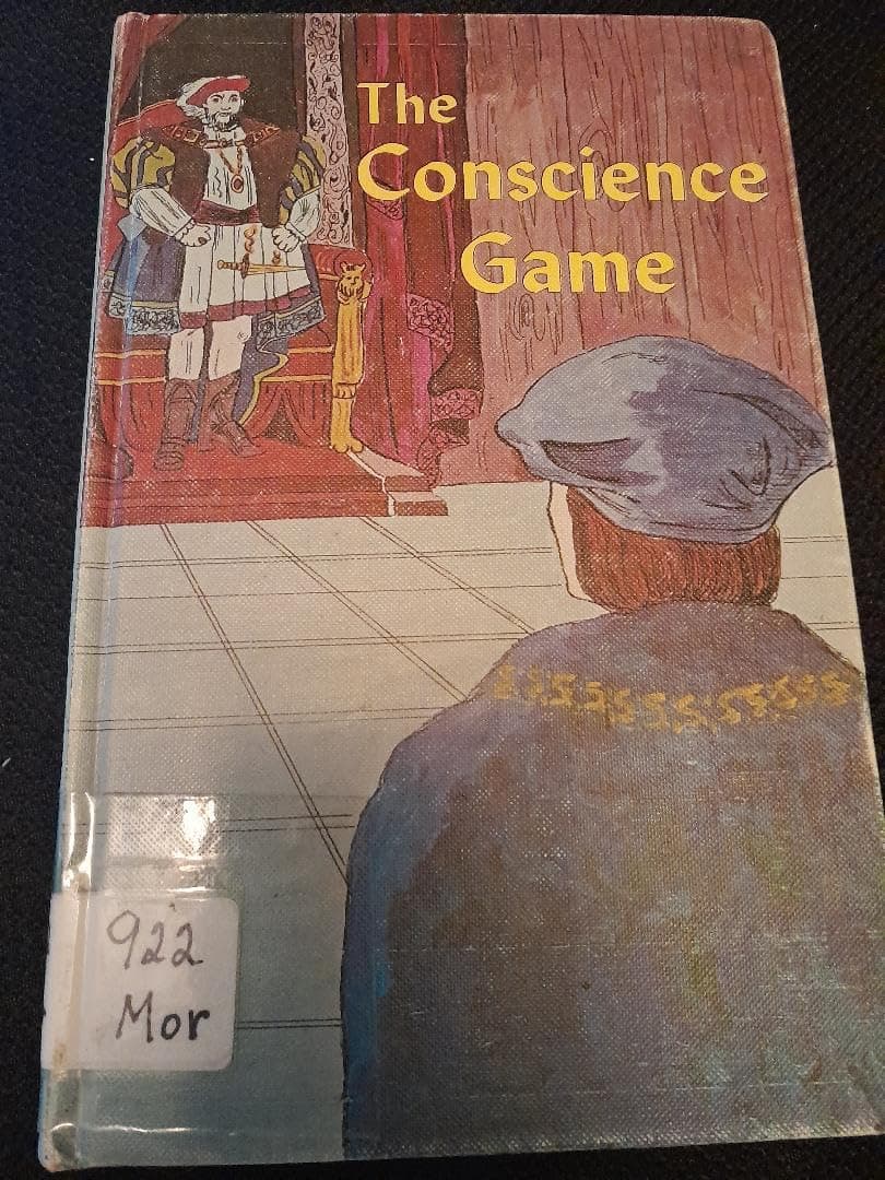 The Conscience Game Daughters of St. Paul by null