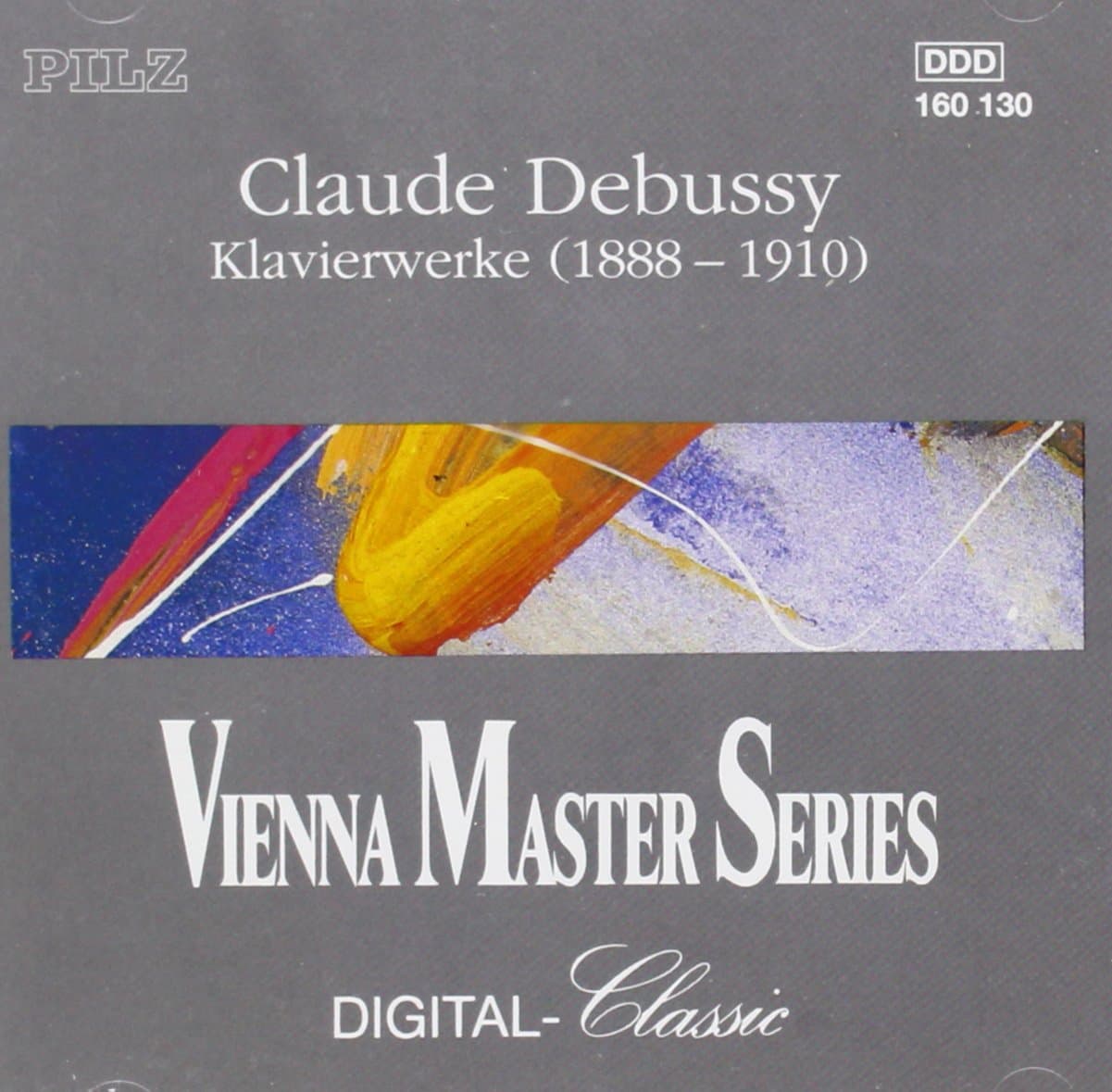 Piano Works / 2 Arabesques / Clair De Lune
