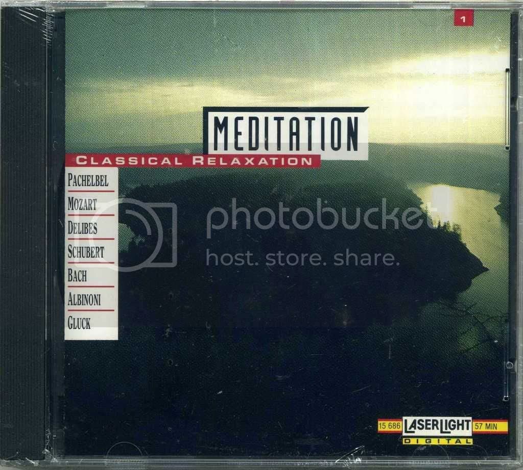 Meditation: Classical Relaxation Vol. 1