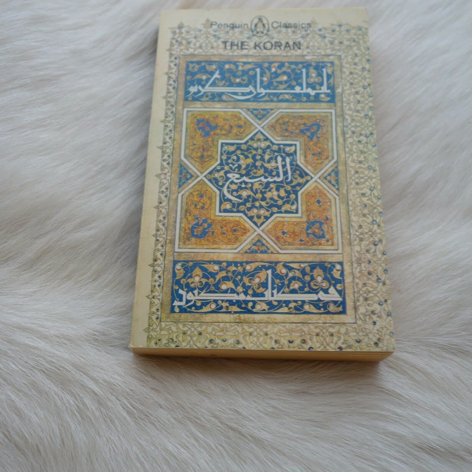 The Koran Anonymous and Dawood, N. J. by null