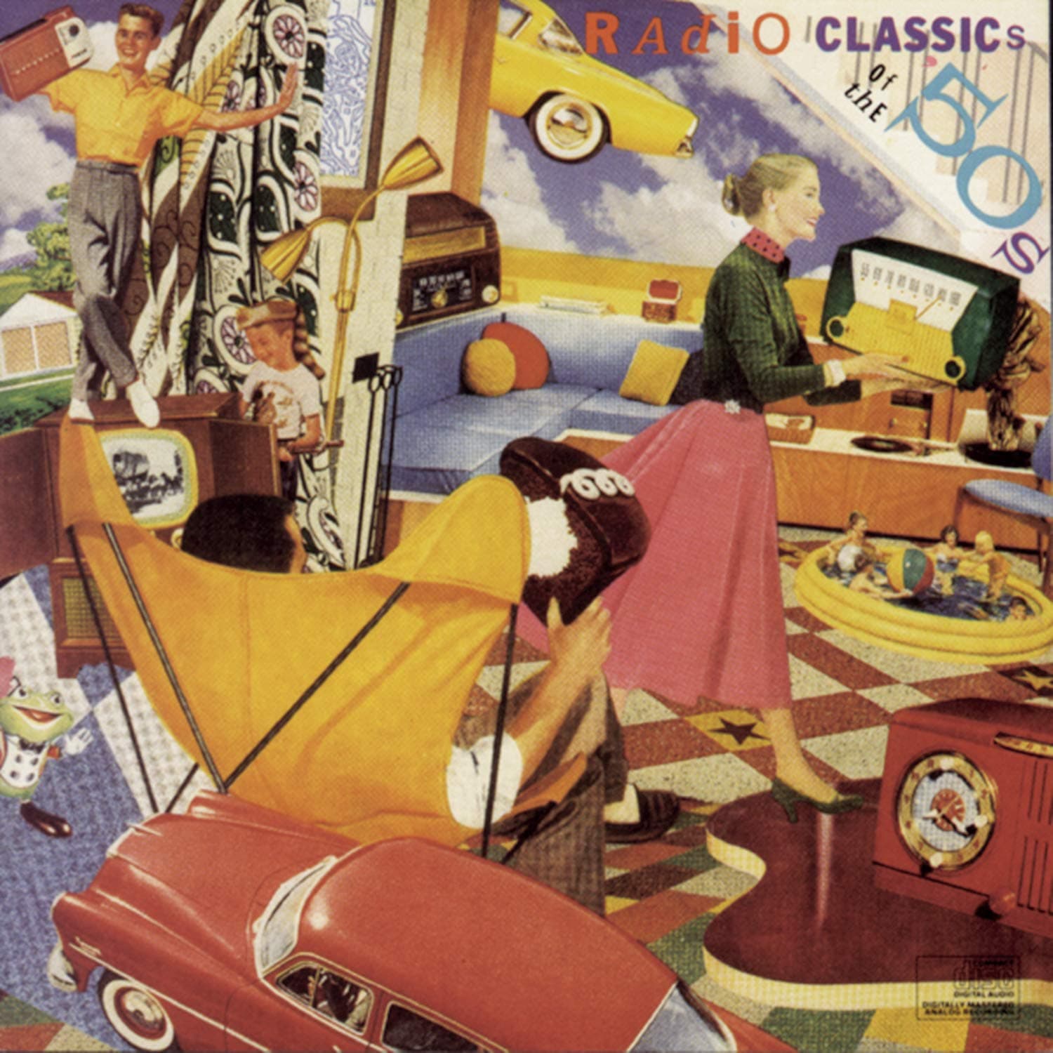 Radio Classics of the '50s