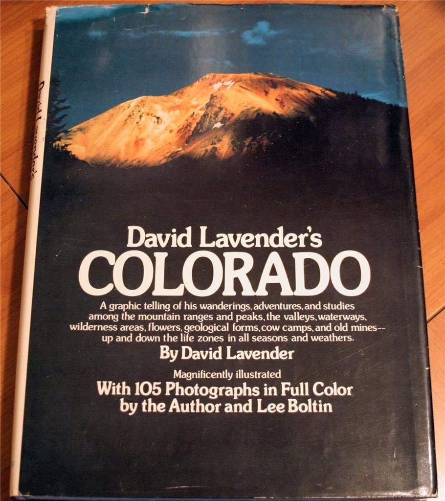 David Lavender's Colorado Lavender, David Sievert by null