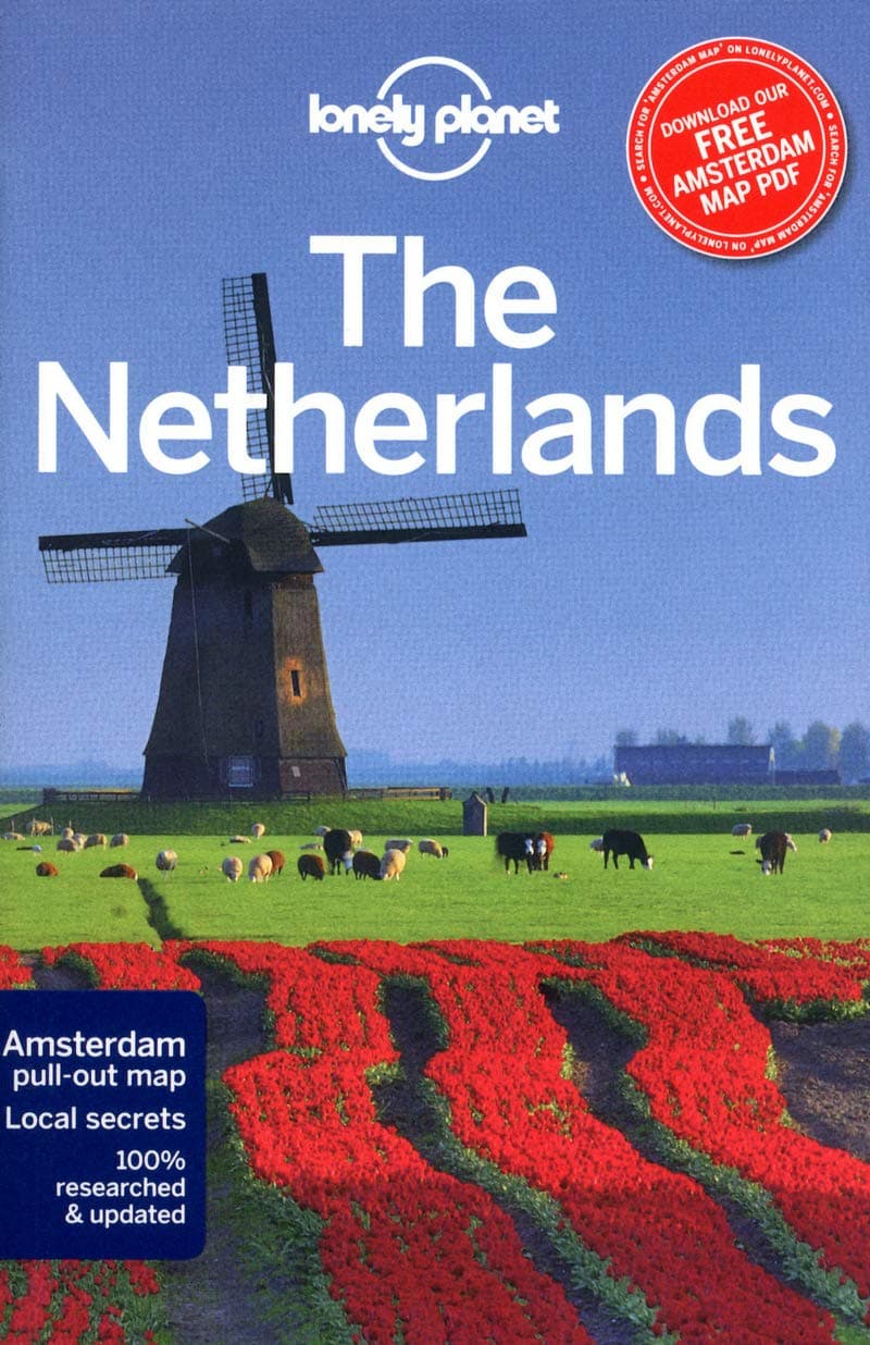 The Netherlands 5 (Lonely Planet) AA. VV. by null