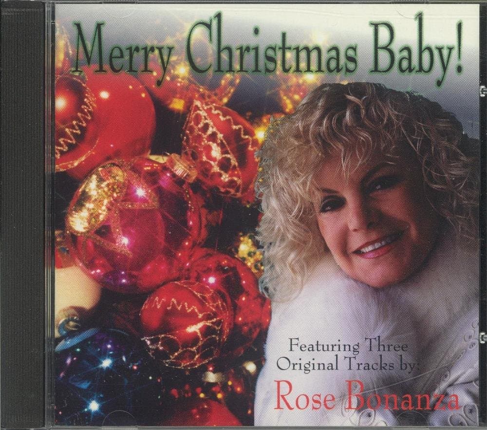 Merry Christmas Baby