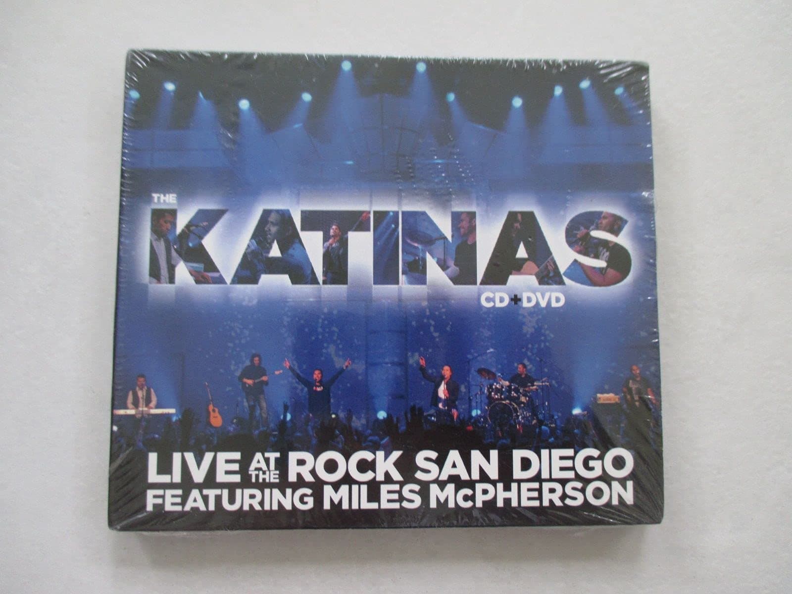 Live at the Rock San Diego