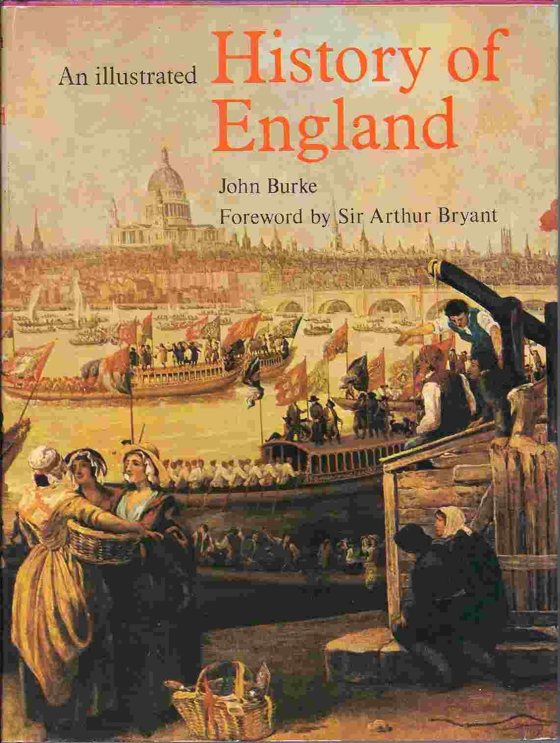 An illustrated history of England
