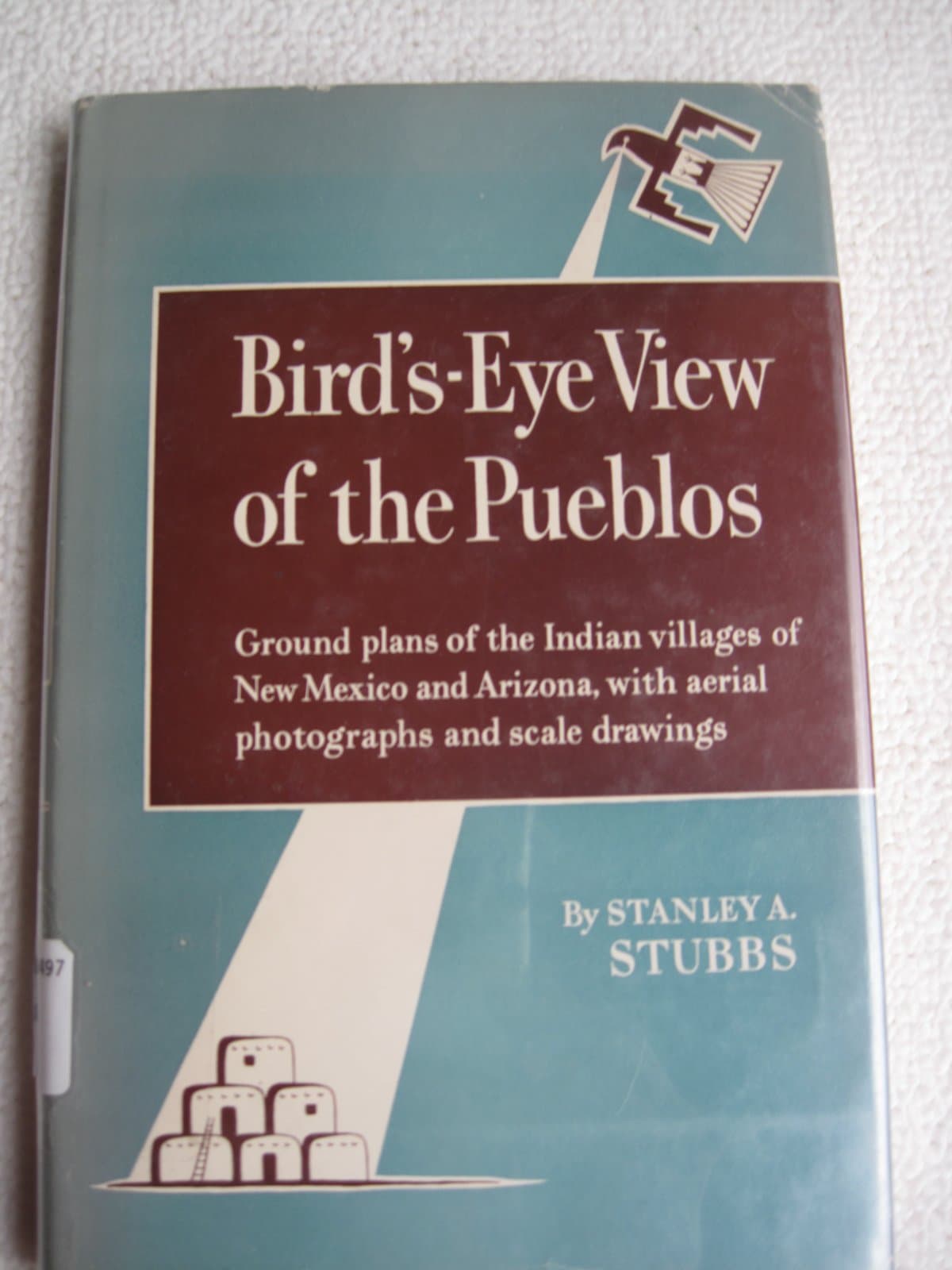 Bird's-Eye View of the Pueblos Stubbs, Stanley A by null