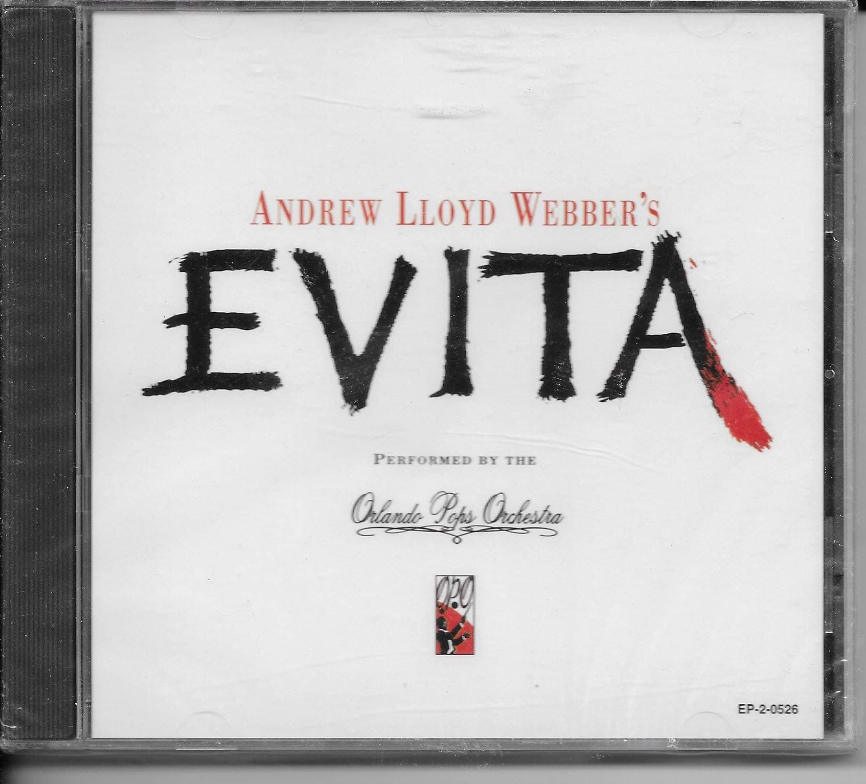Endrew Lloyd Webber // Evita