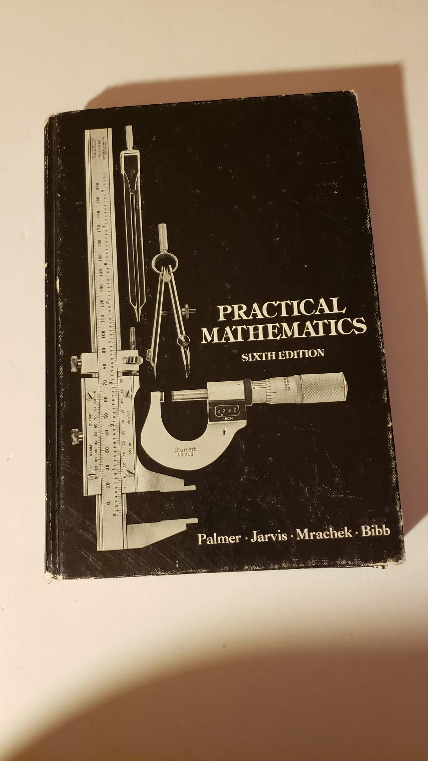 Practical mathematics Palmer, Claude Irwin by null