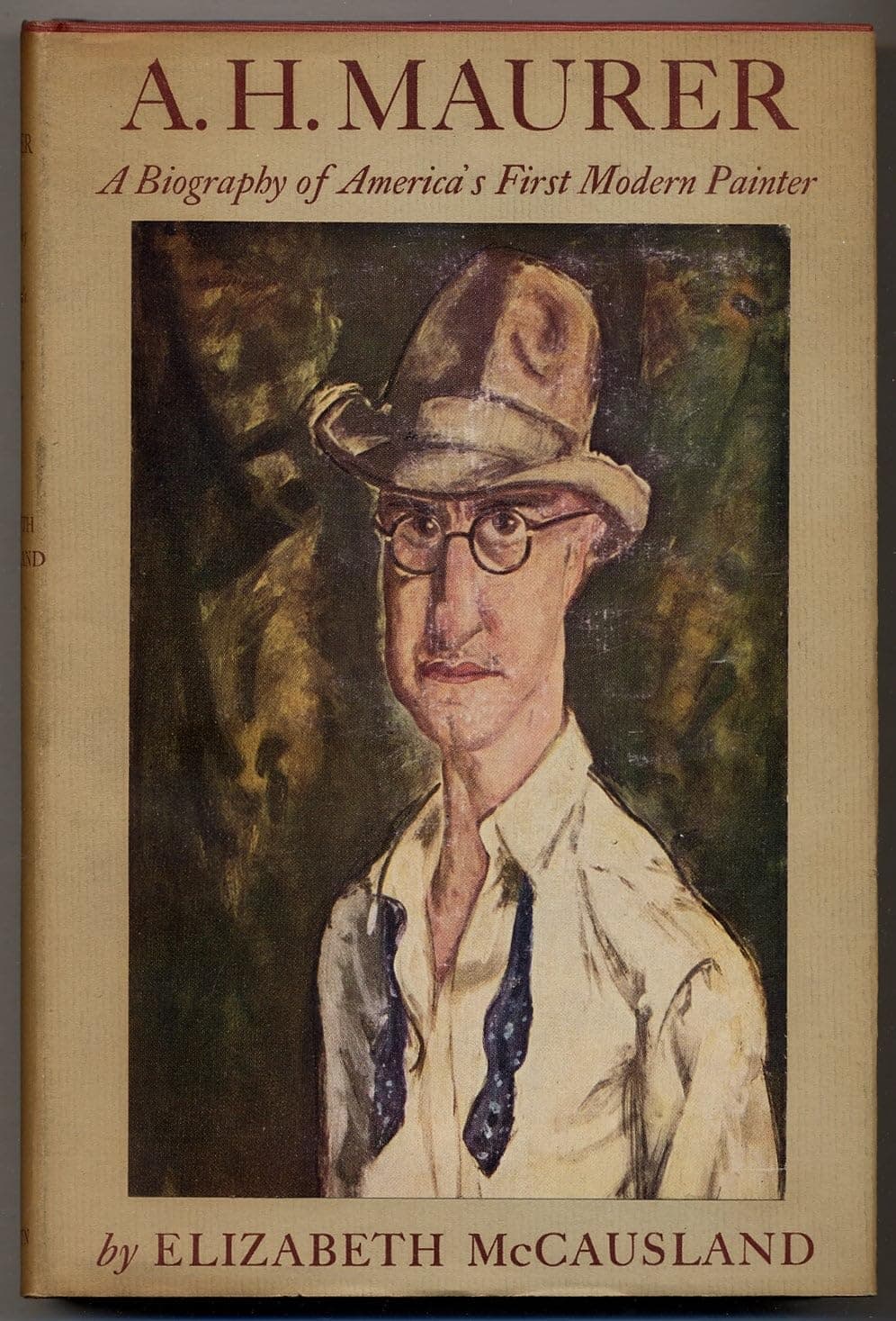 A.H. Maurer McCausland, Elizabeth by null
