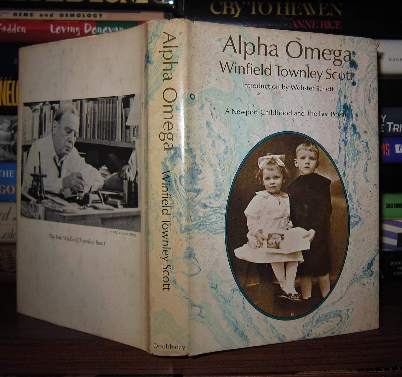 Alpha Omega Scott, Winfield Townley by null