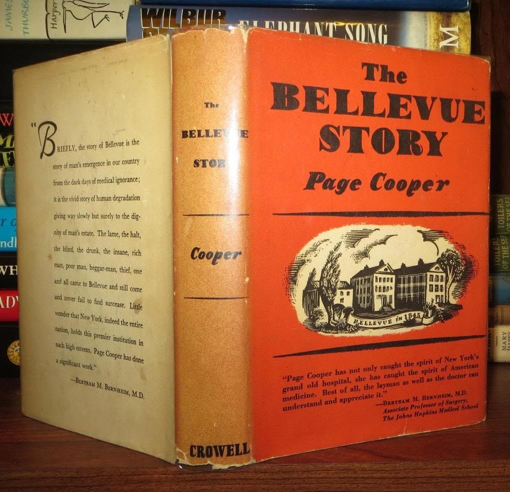 The Bellevue story Cooper, Page by null