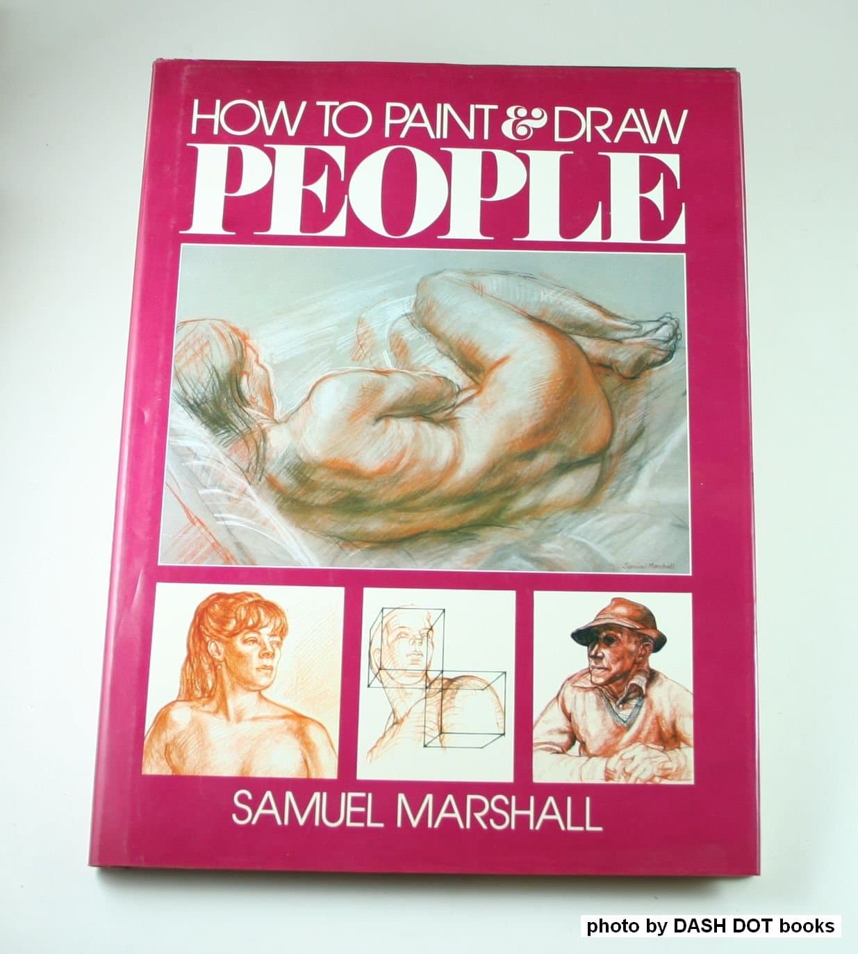 How To Paint & Draw People Rh Value Publishing by null