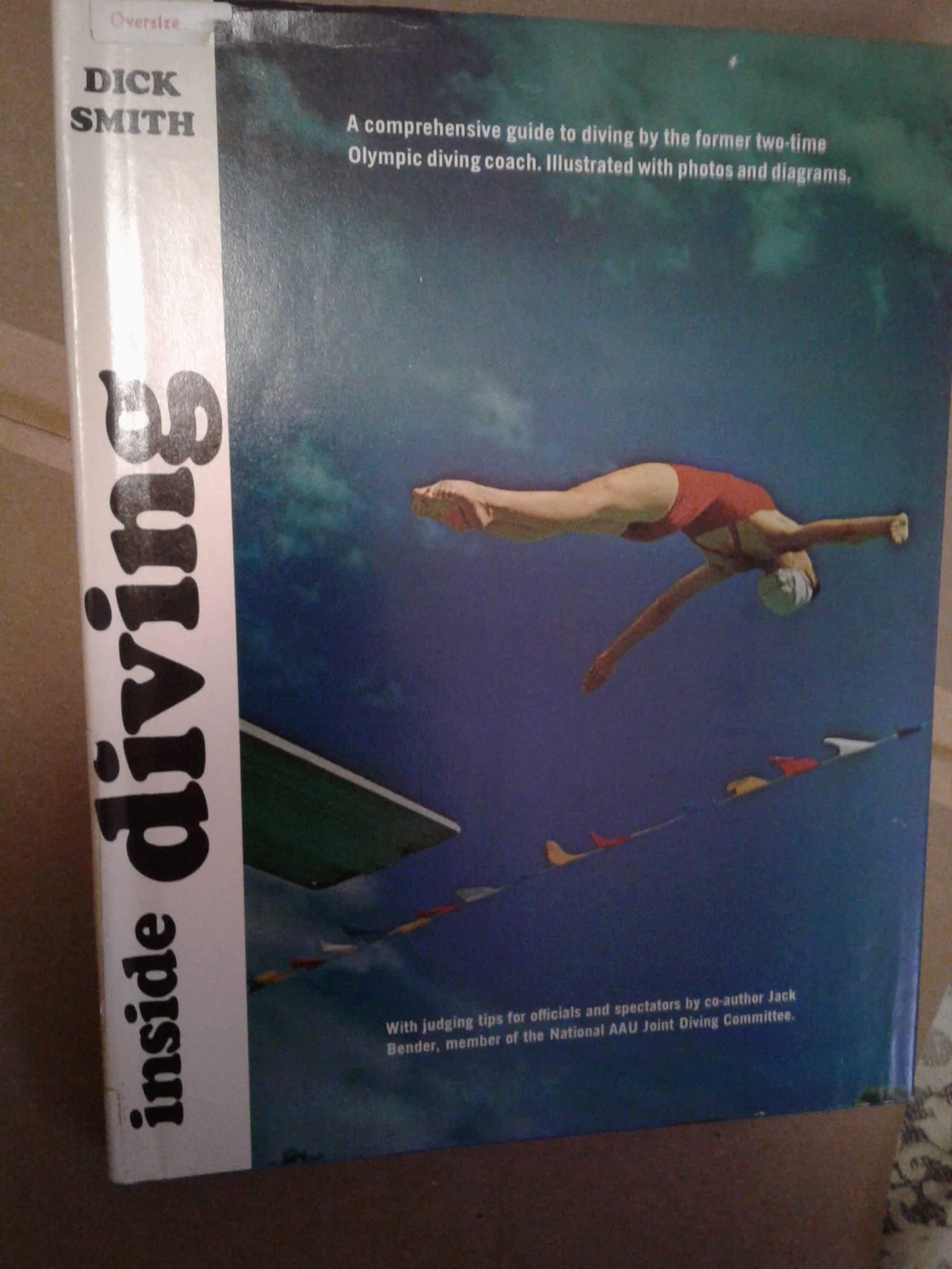 Inside Diving Smith, Dick by null