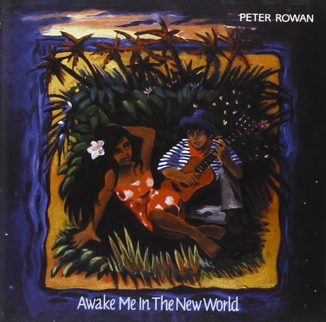Awake Me In The New World
