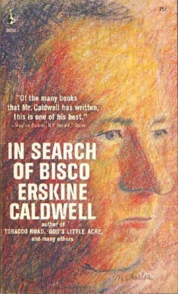 In search of Bisco (Pocket books) Caldwell, Erskine by null
