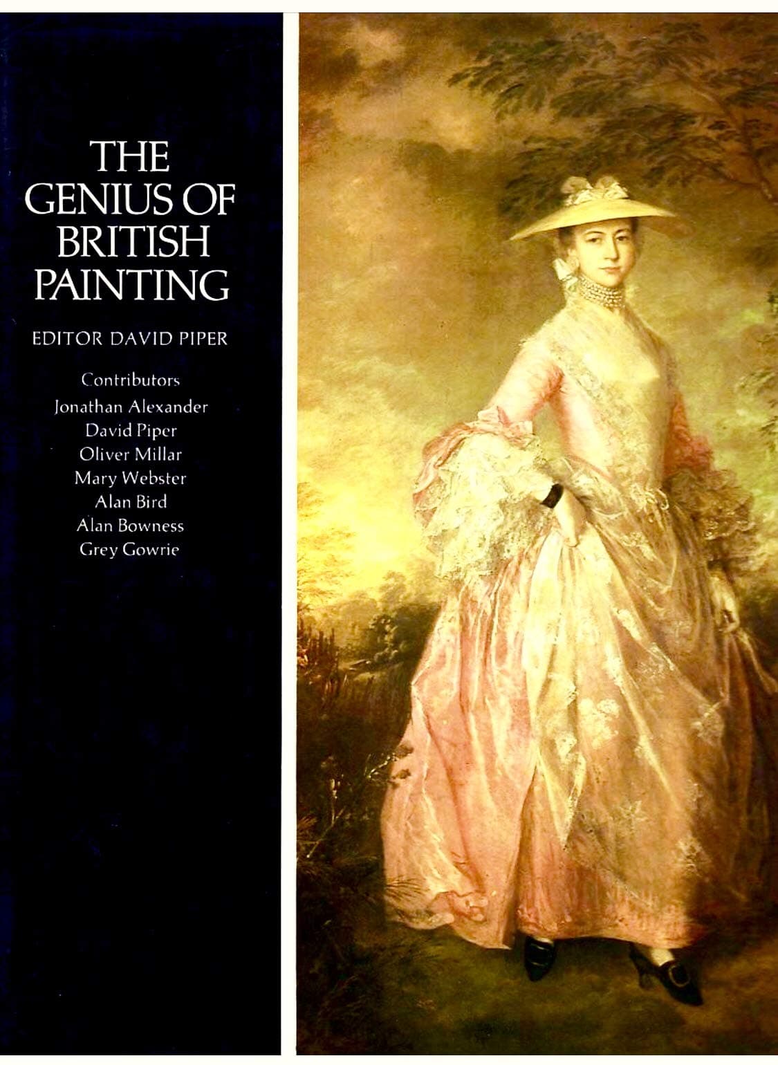 The Genius of British painting