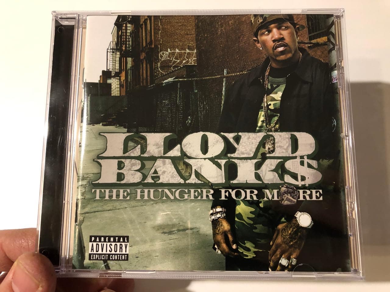 The Hunger For More