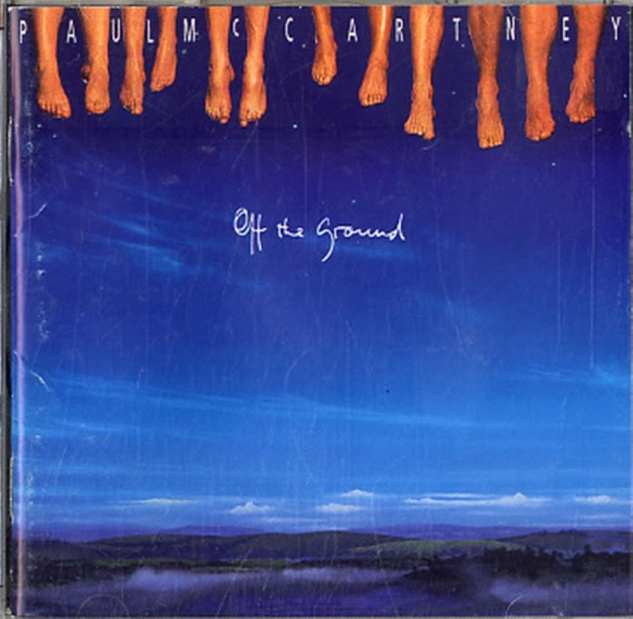 Off the Ground