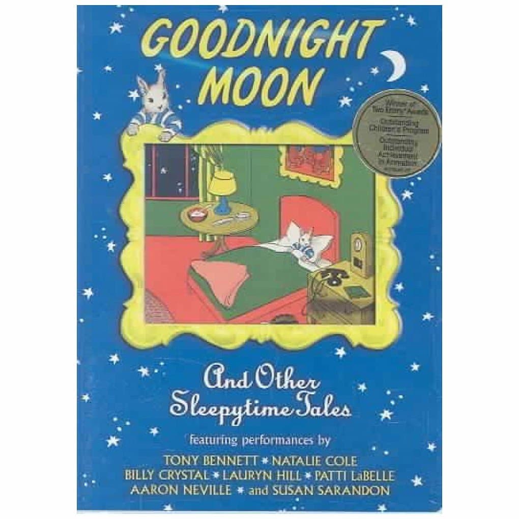GOODNIGHT MOON (DVD/WS)