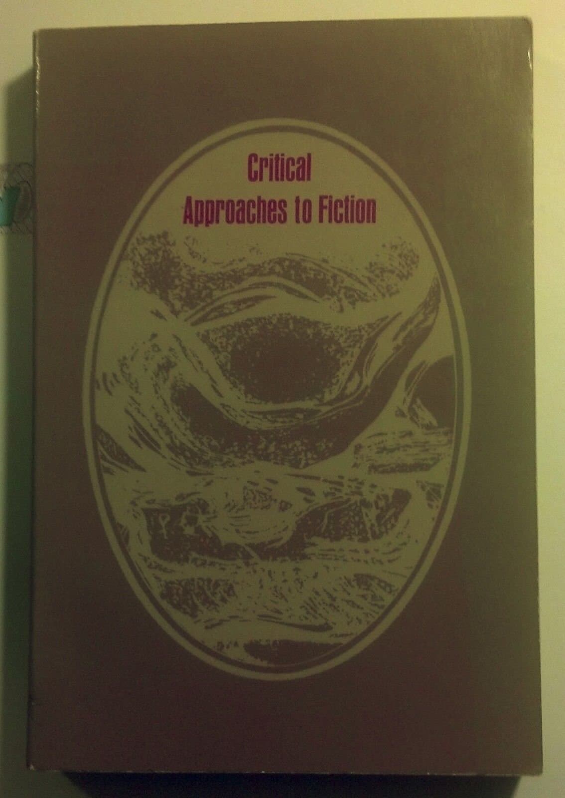 Critical approaches to fiction Kumar, Shiv Kumar by null