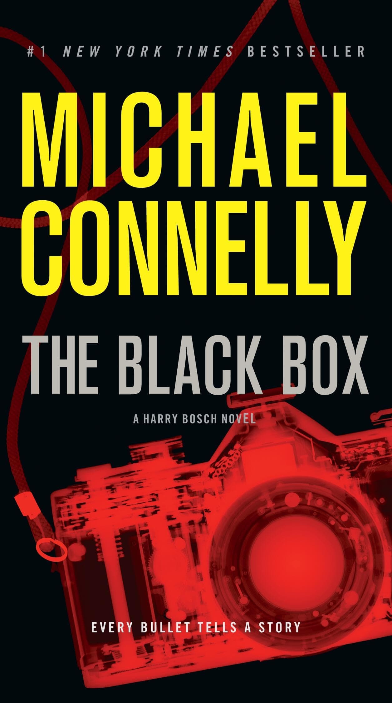 The Black Box Connelly, Michael by null