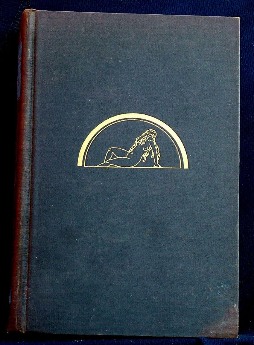 THE COLLECTED WORKS OF PIERRE LOUYS.