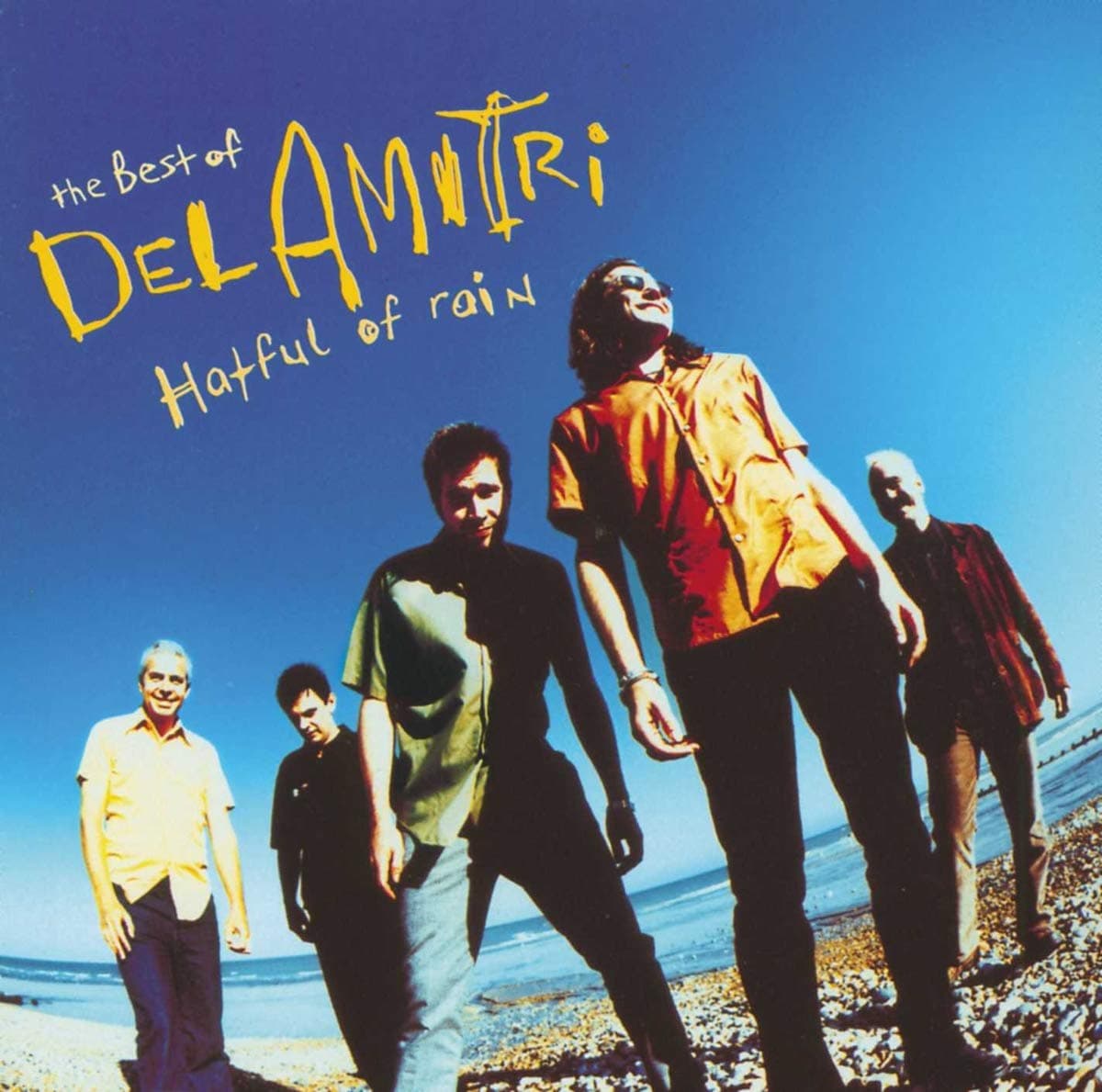 Hatful of Rain: Best of Del Amitri