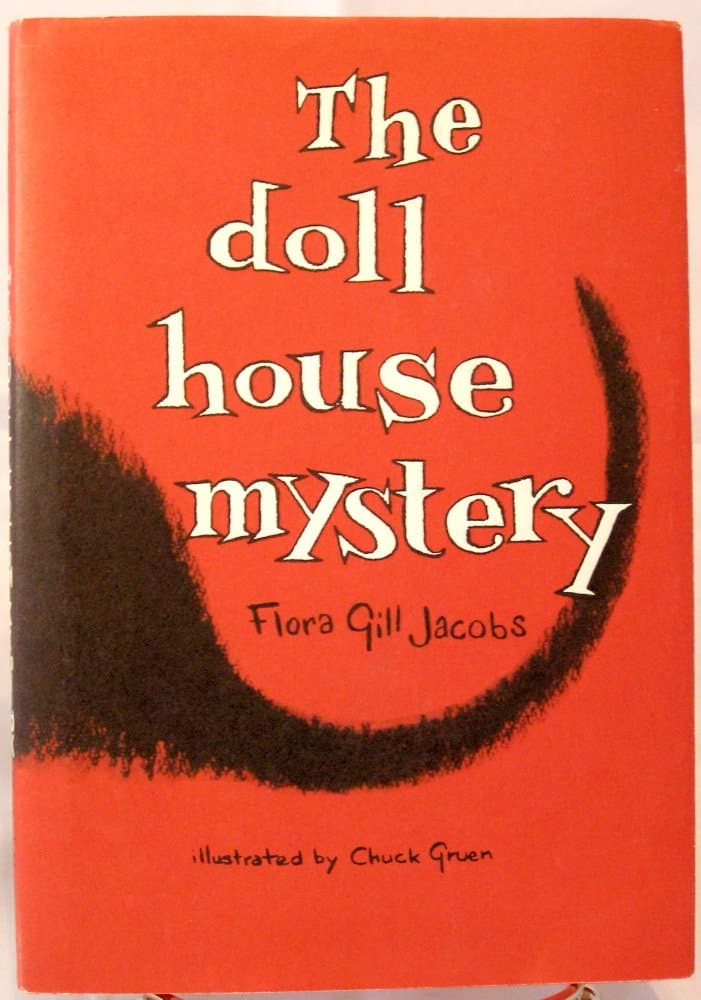 The Doll House Mystery Jacobs, Flora Gill by null