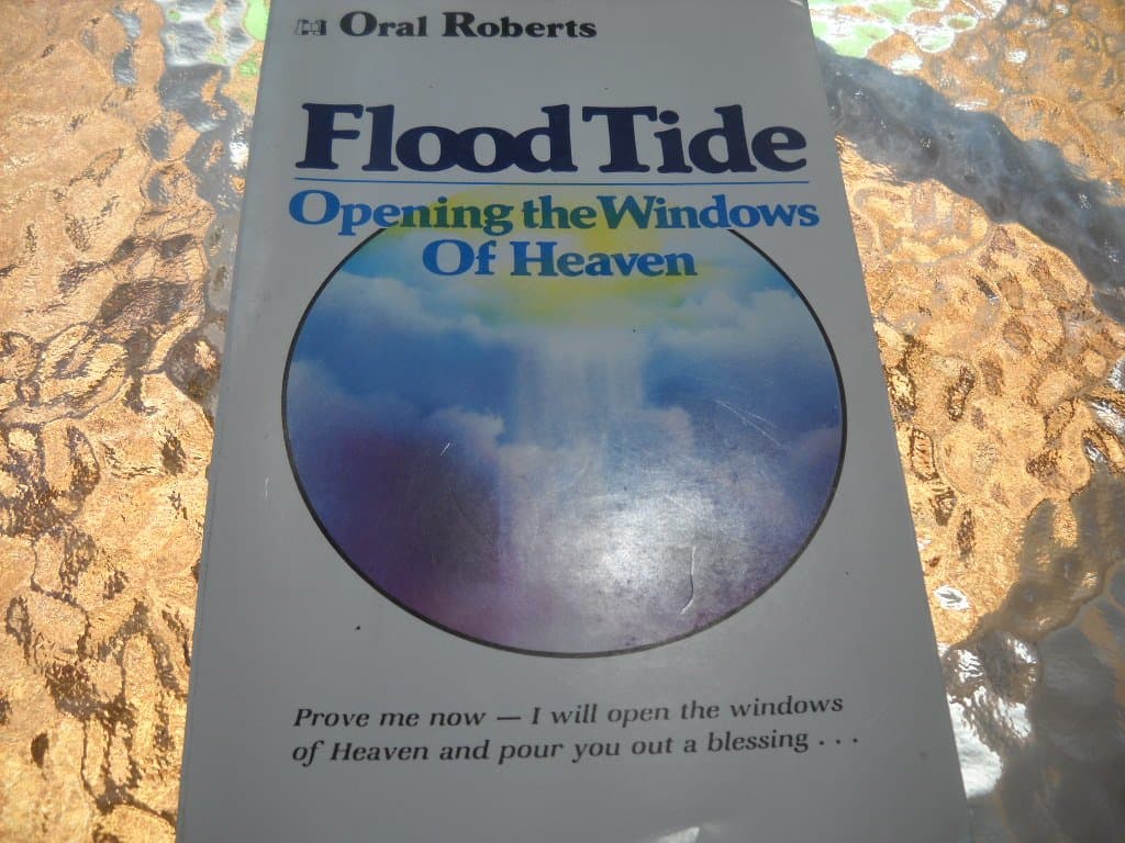 Flood tide: Opening the windows of heaven Roberts, Oral by null