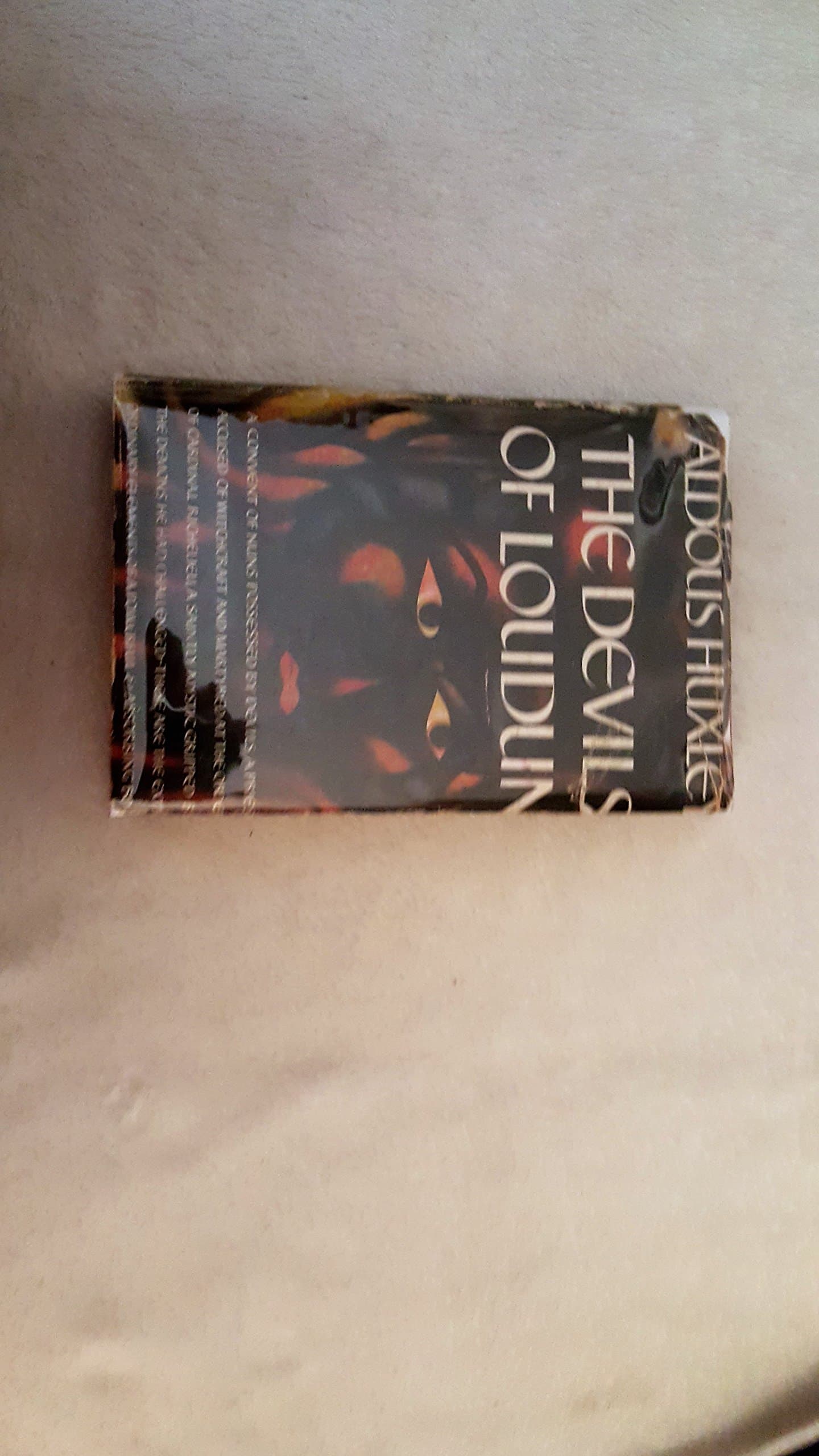 The devils of Loudun Huxley, Aldous by null