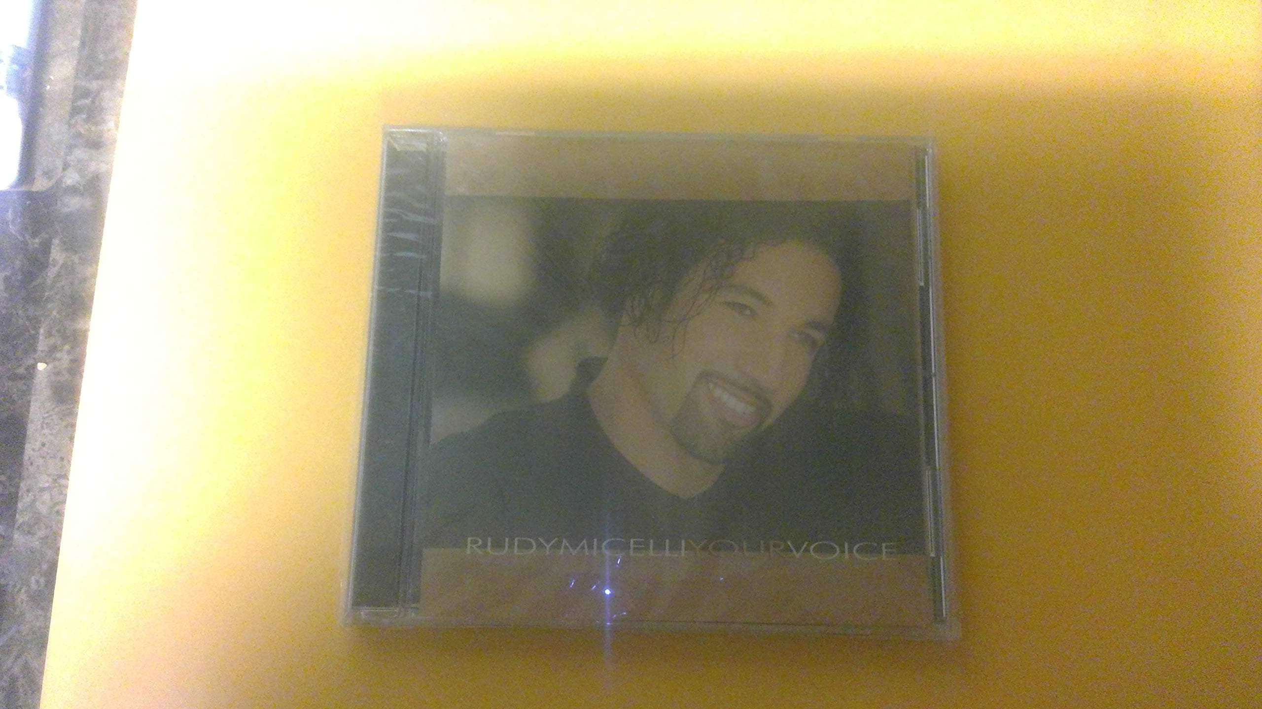 your voice