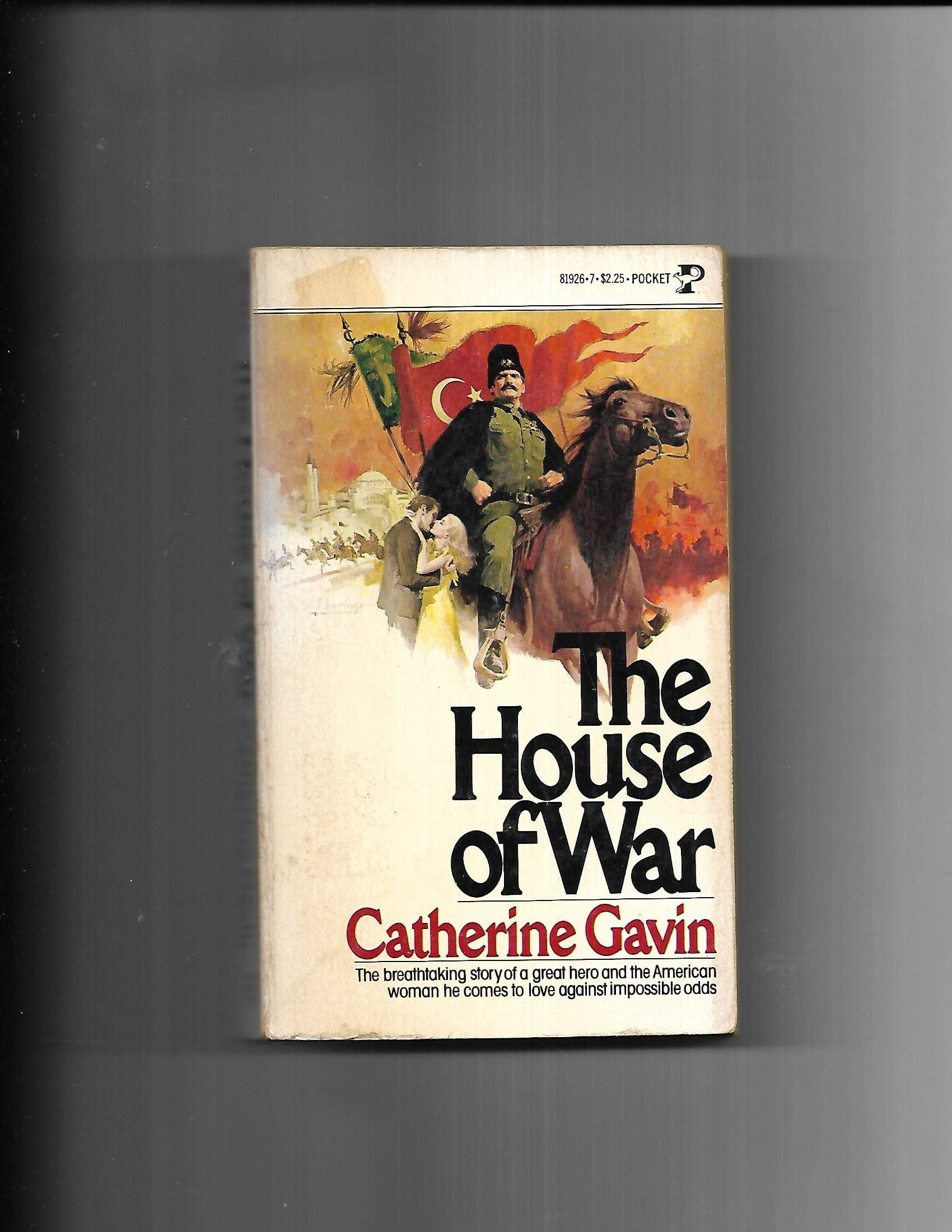 House of War Catherine gavin by null