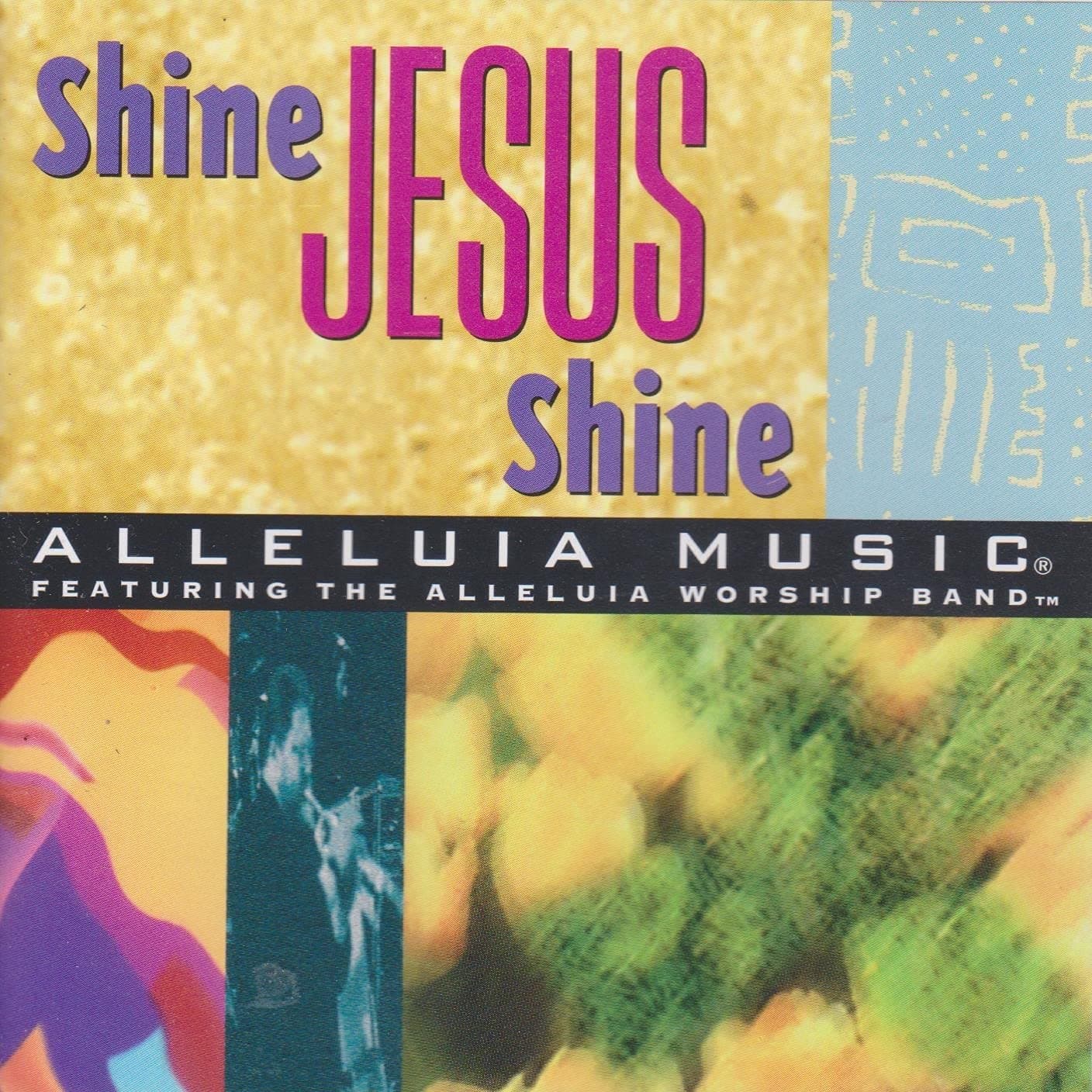 Shine Jesus Shine