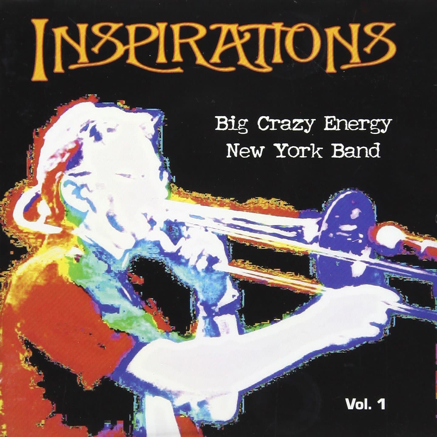 Inspirations 1 Jens Wendelboe; Joey Berkley; Mike Migliore; Charley Gordon; Bill Heller; Mark Fineberg; Samuel Paul Bortka; Bob Millikan; Ken Gioffre; Deb Lyons; Lee Finkelstein; Ricky Savage; Tom Timko; Vinnie Cutro; Dan Levine; Steve Jankowski; Chris Rogers; Big Crazy Energy New York Band; Joe Henderson; John Lennon; Billy Cobham; Scott LaFaro; Paul McCartney and Traditional by null