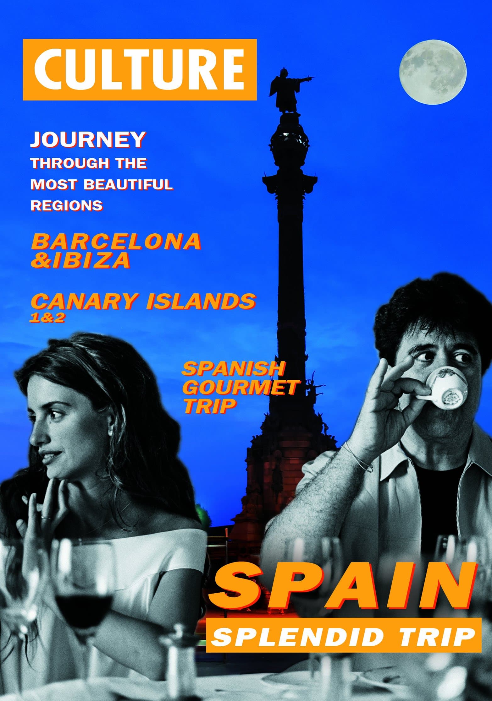 Splendid Trip // Spain