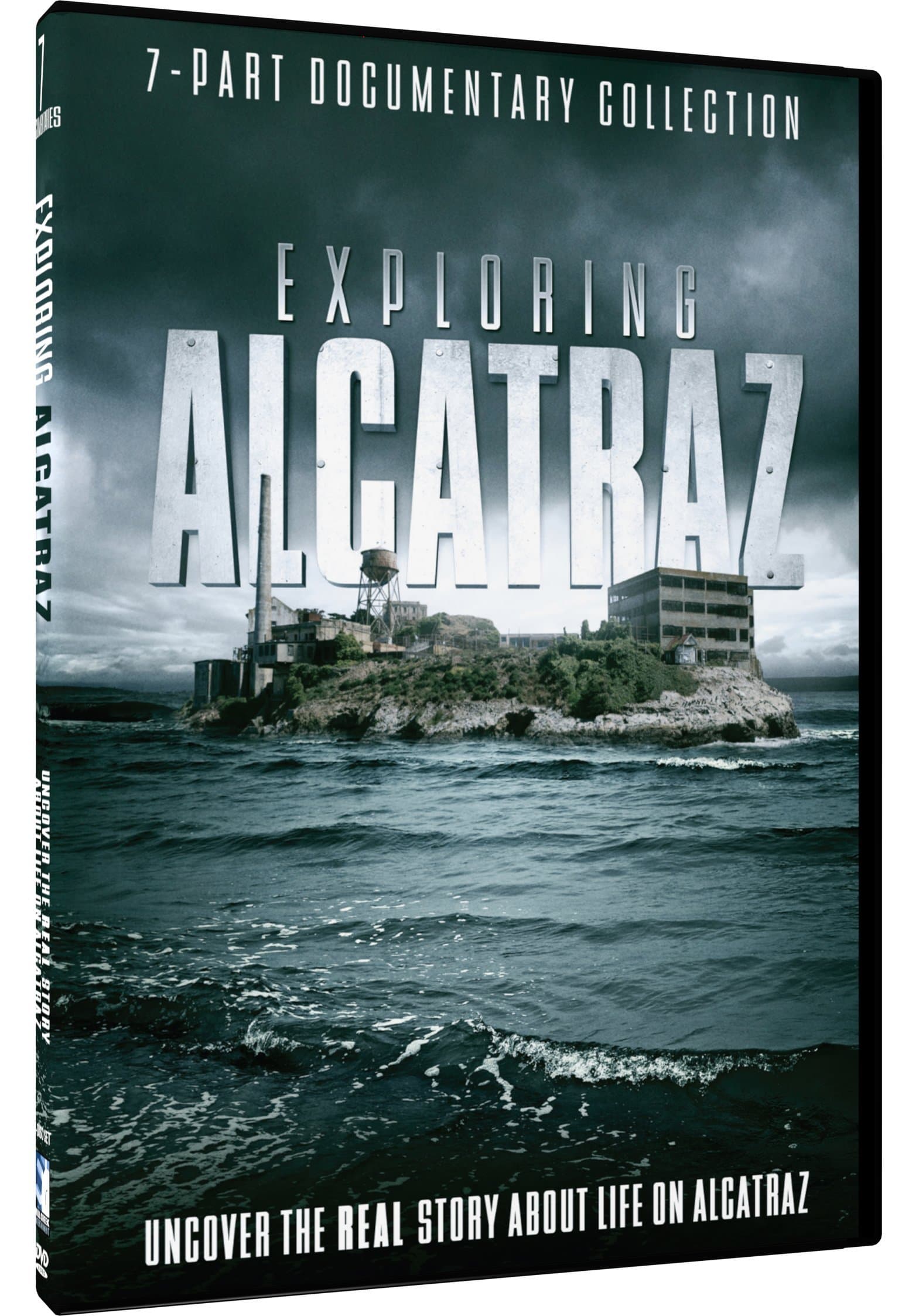 Exploring Alcatraz