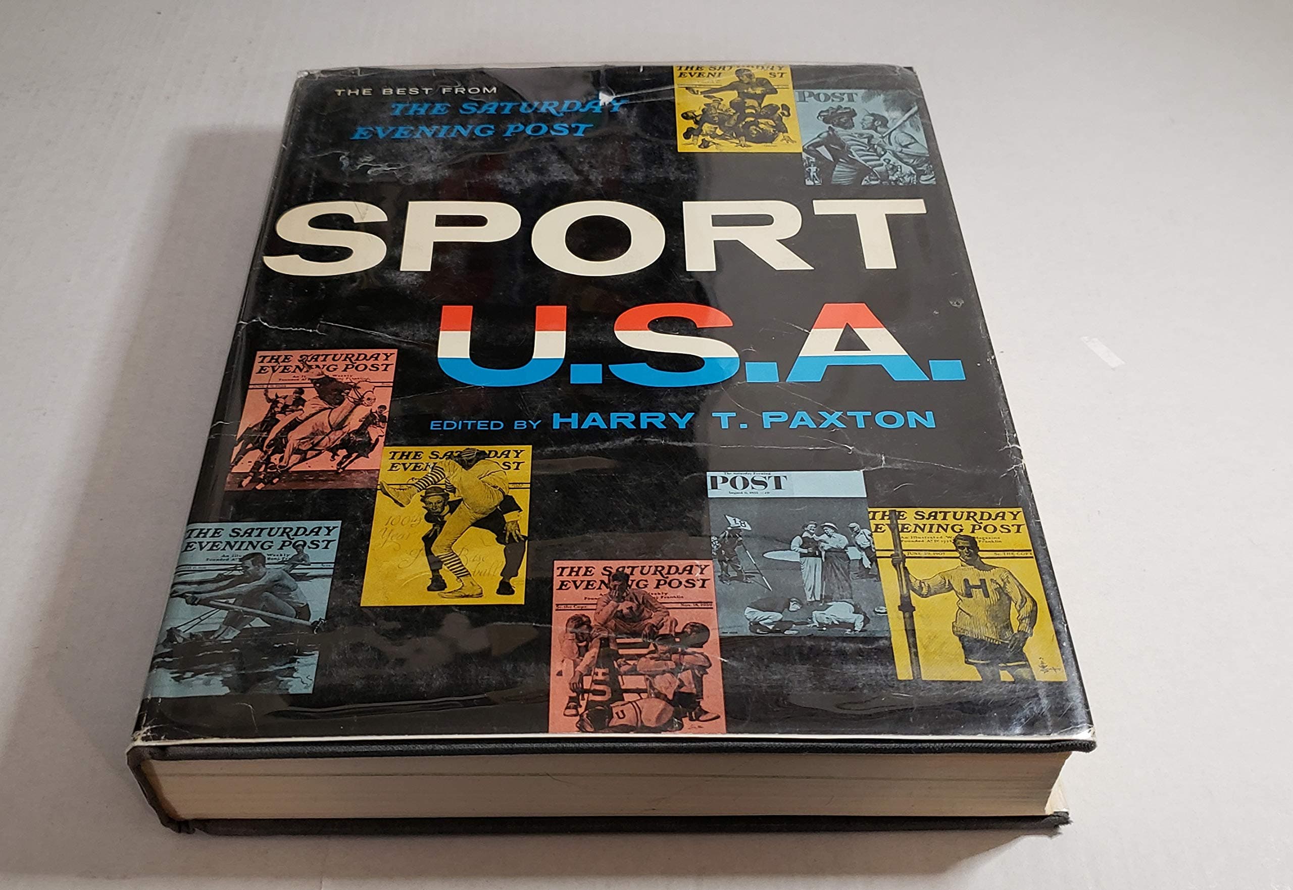 Sport USA: The Best From the Saturday Evening Post