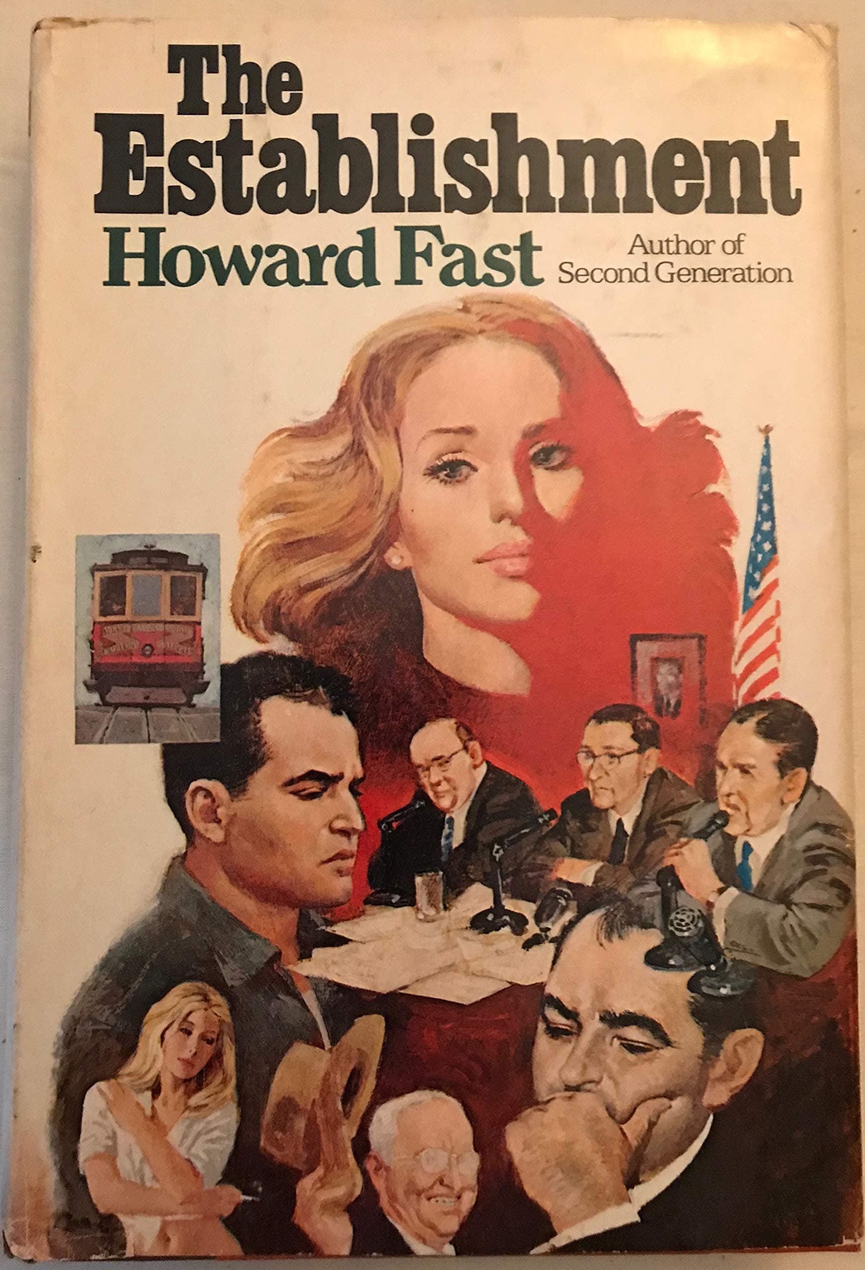 The Establishment Fast, Howard by null