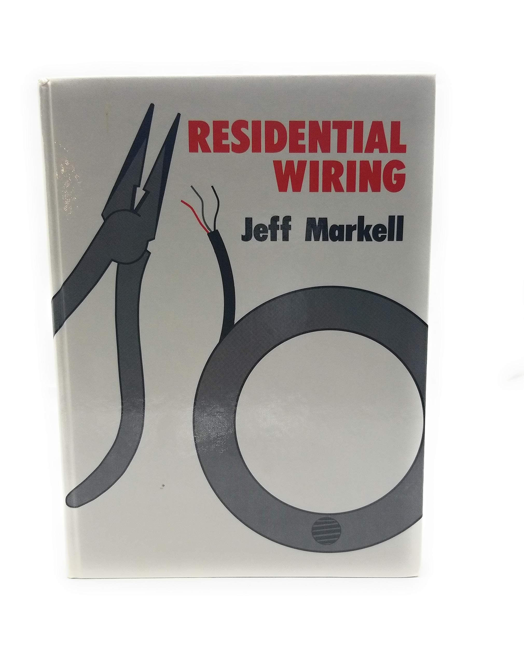 Residential wiring Markell, Jeff by null