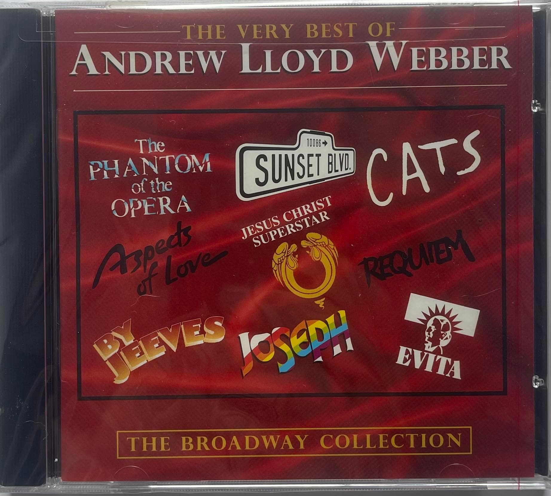 Very Best Of Andrew Lloyd Webber