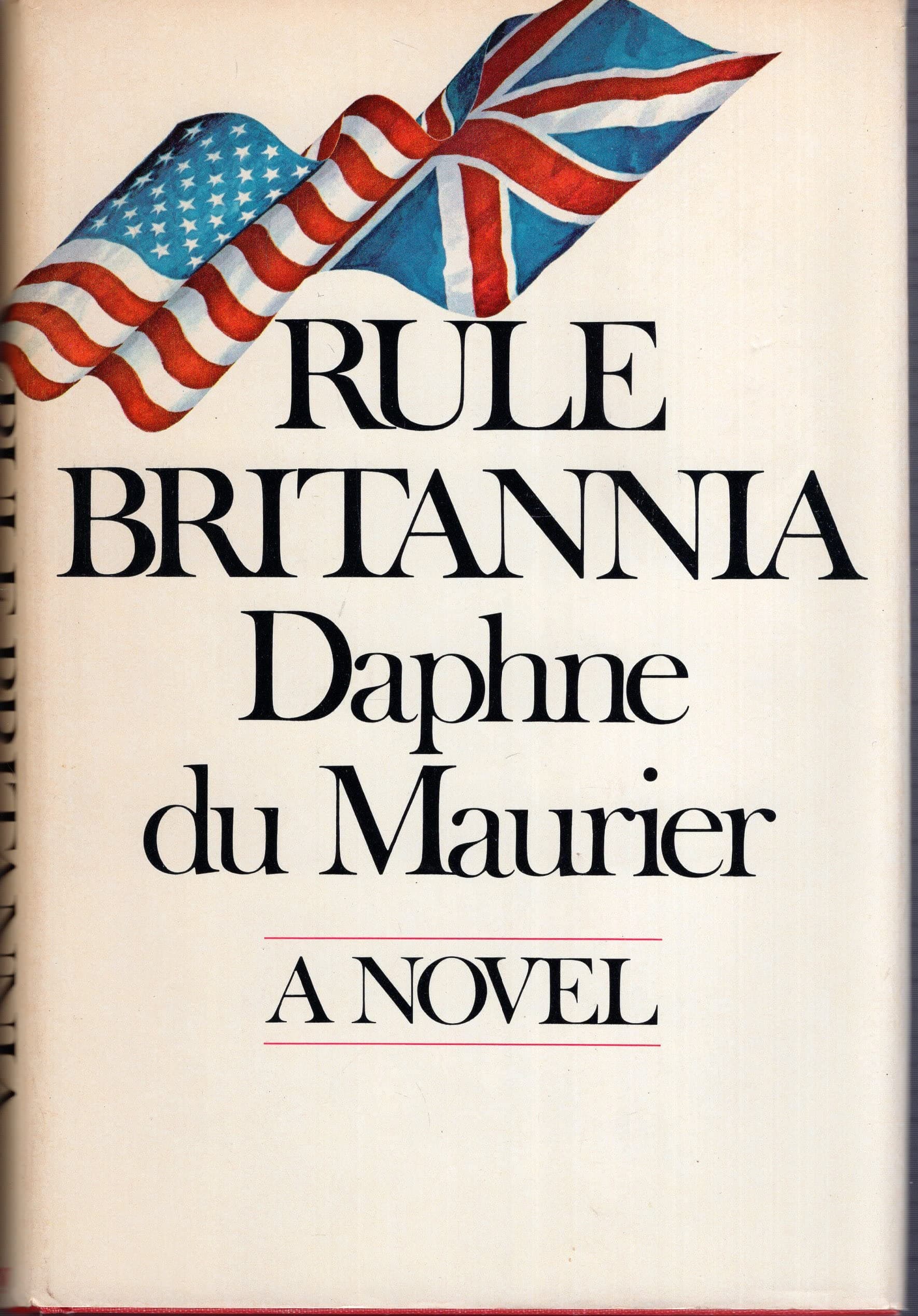 Rule Britannia Du Maurier, Daphne, Dame by null