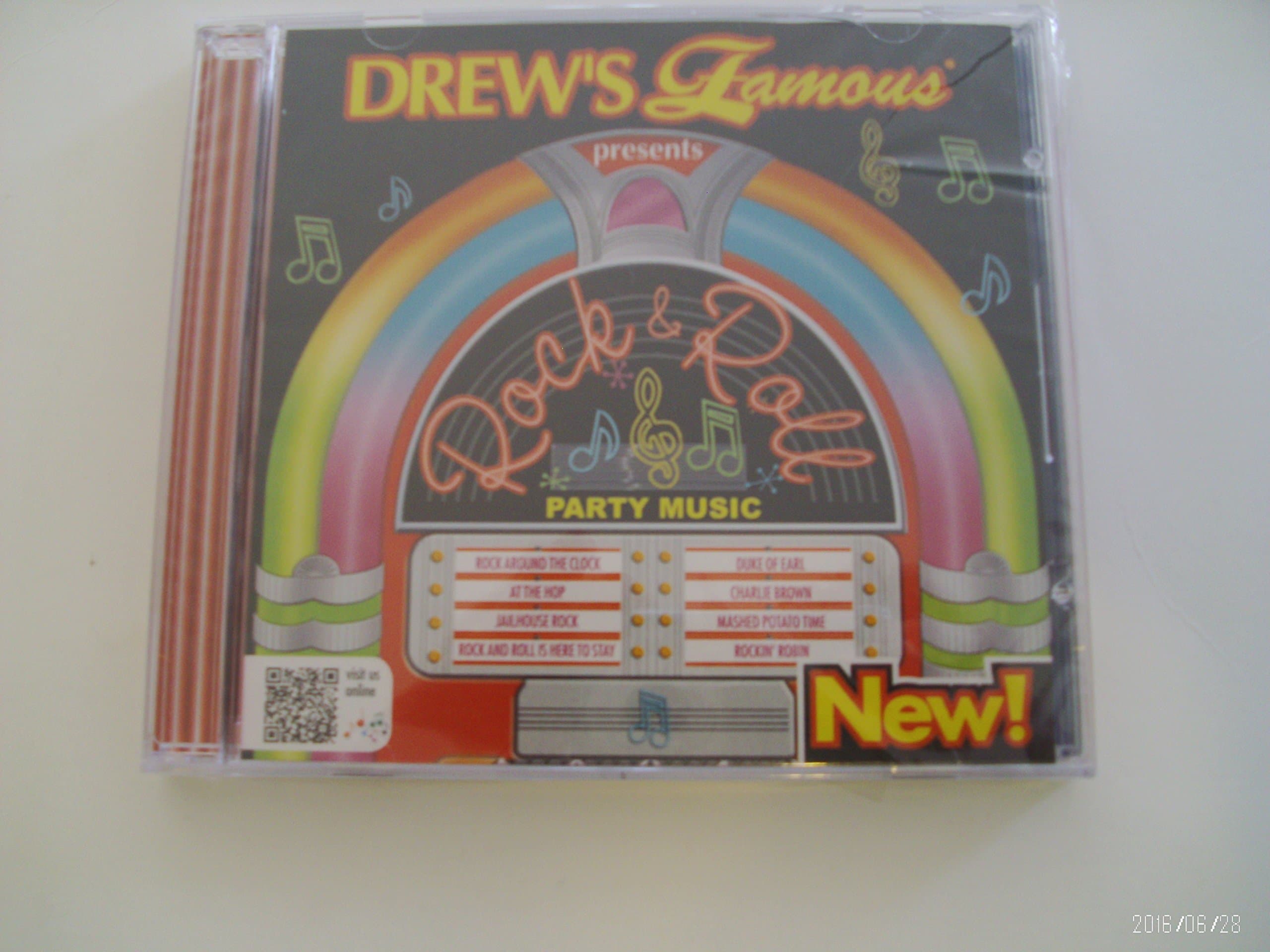 Drew's Famous Rock & Roll Party Music